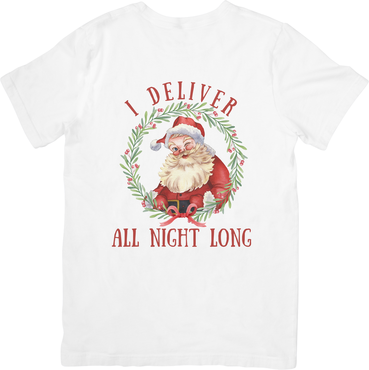 All Night Long - Vintage