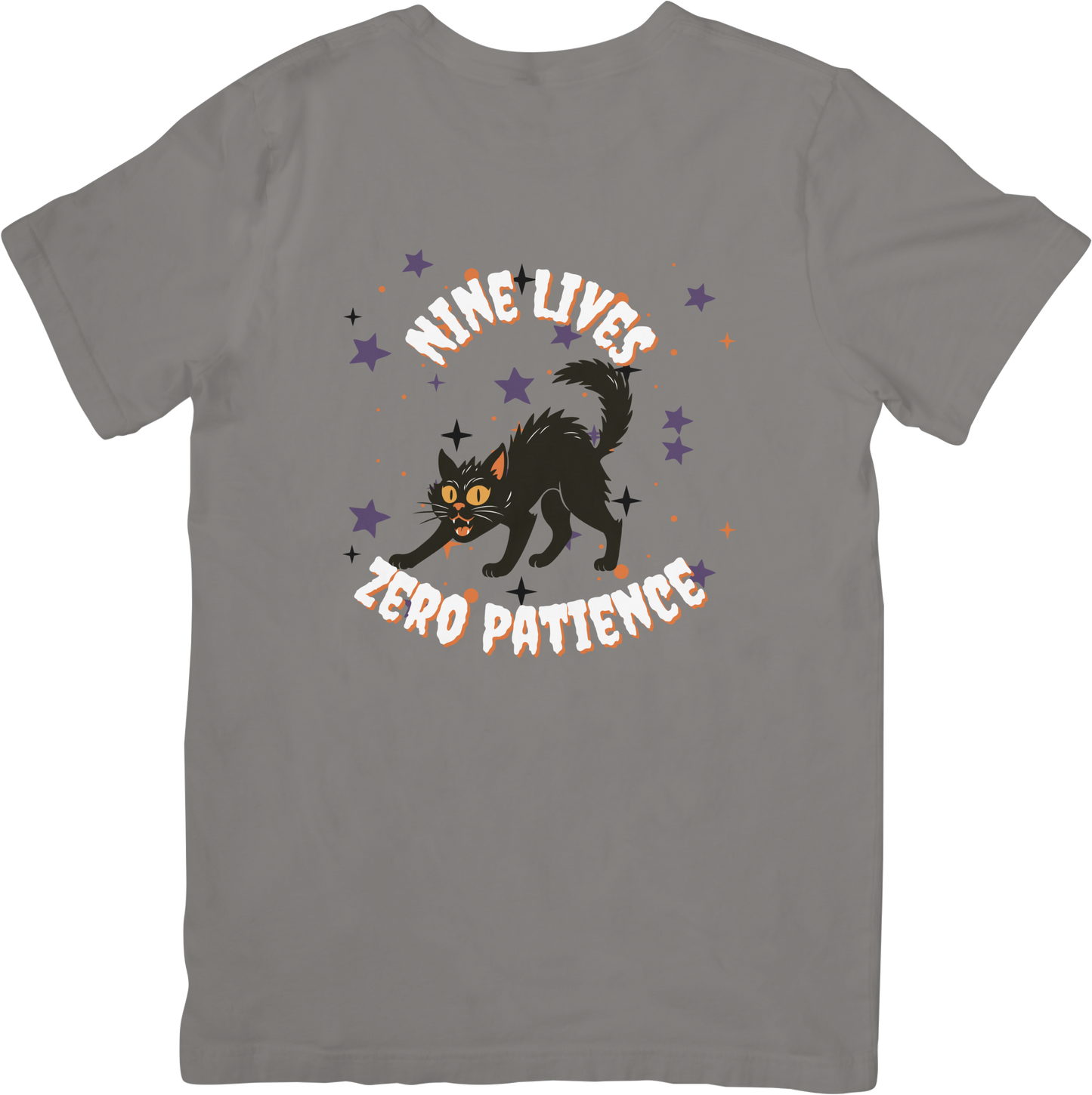 Nine Lives