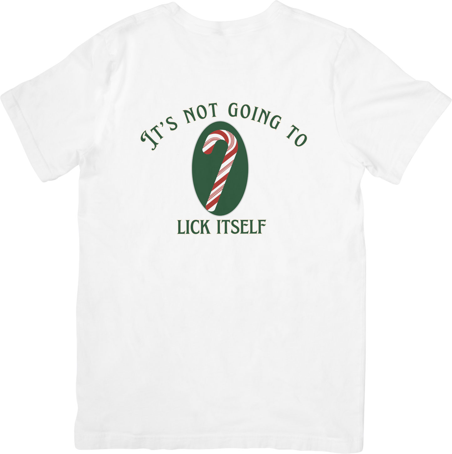 Lick Itself