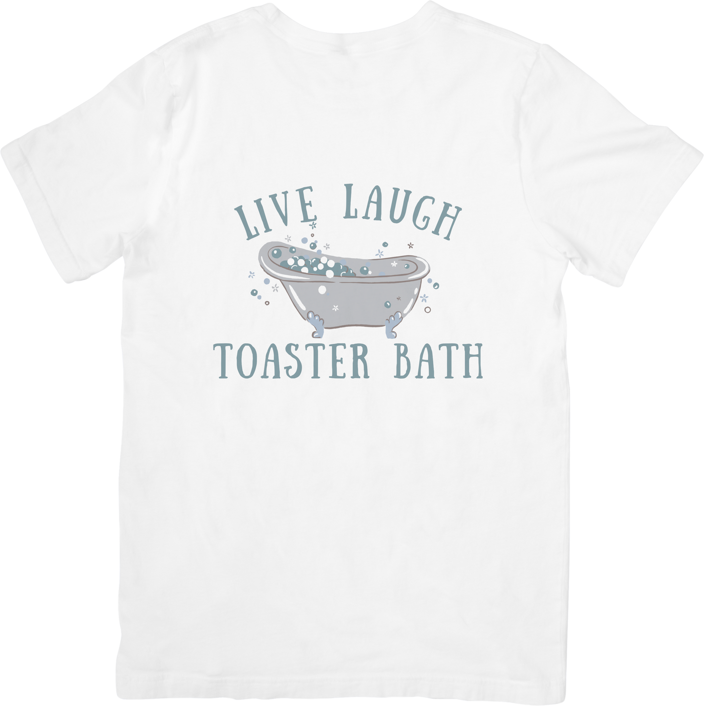 Toaster Bath