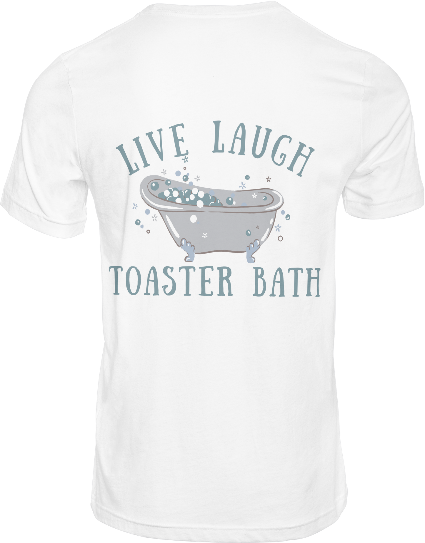 Toaster Bath