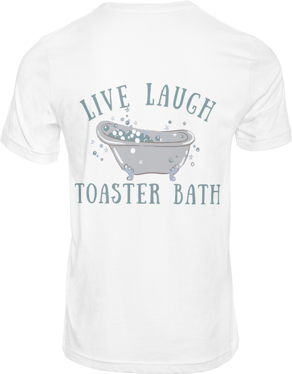 Toaster Bath