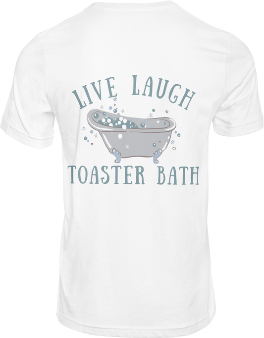 Toaster Bath
