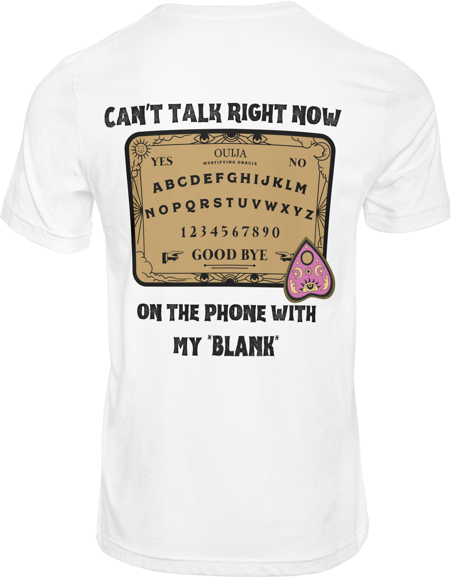 CUSTOM - Talking to *BLANK*