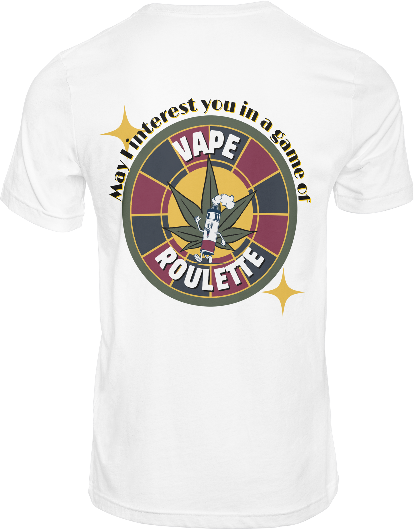 Game of Vape Roulette