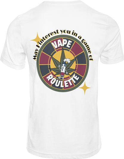 Game of Vape Roulette