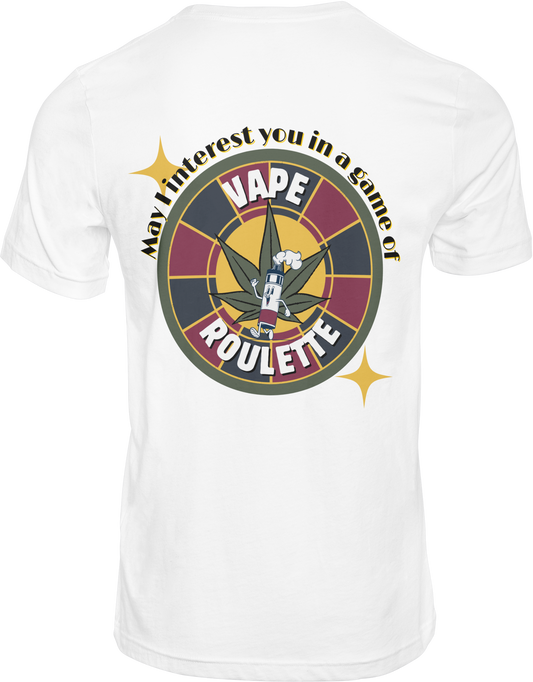 Game of Vape Roulette