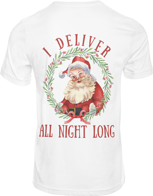 All Night Long - Vintage