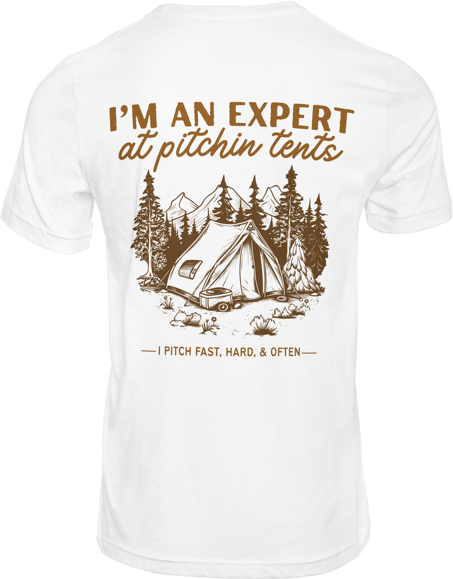 Pitch'n Tents