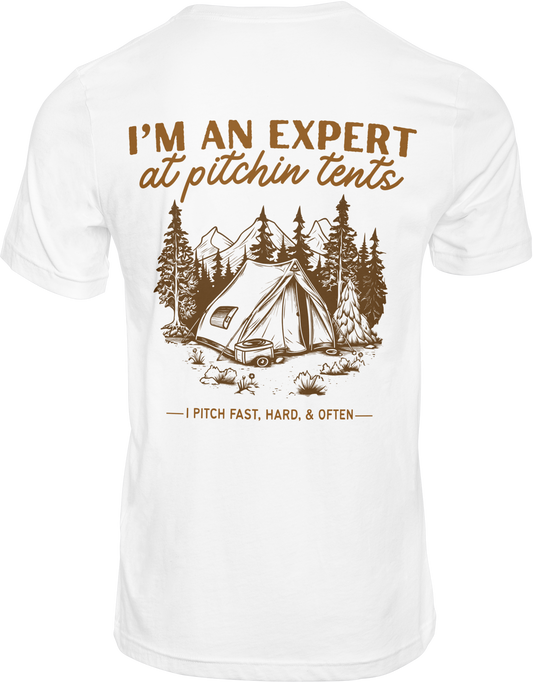 Pitch'n Tents