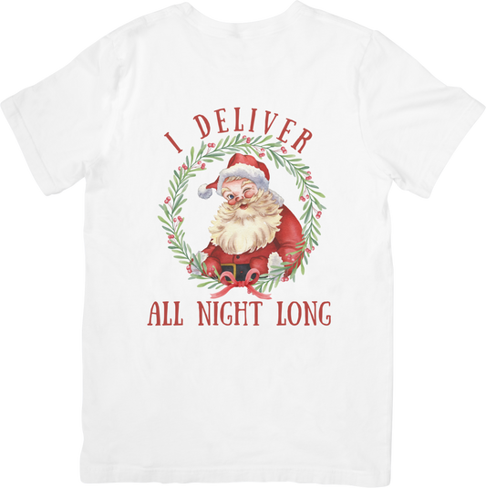 All Night Long - Vintage