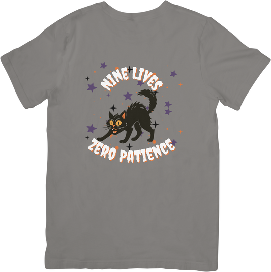 Nine Lives
