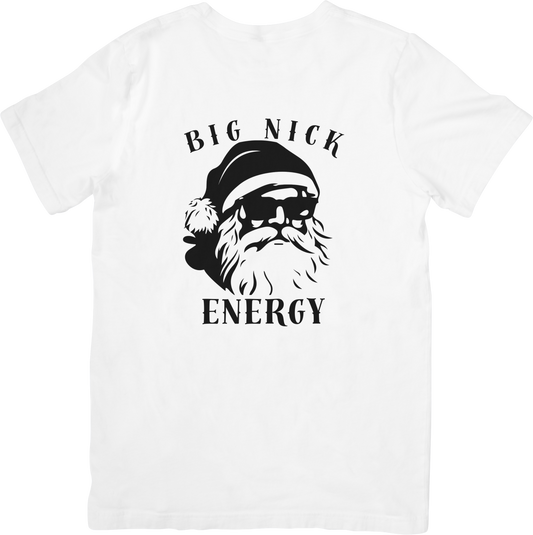 Big Nick Energy
