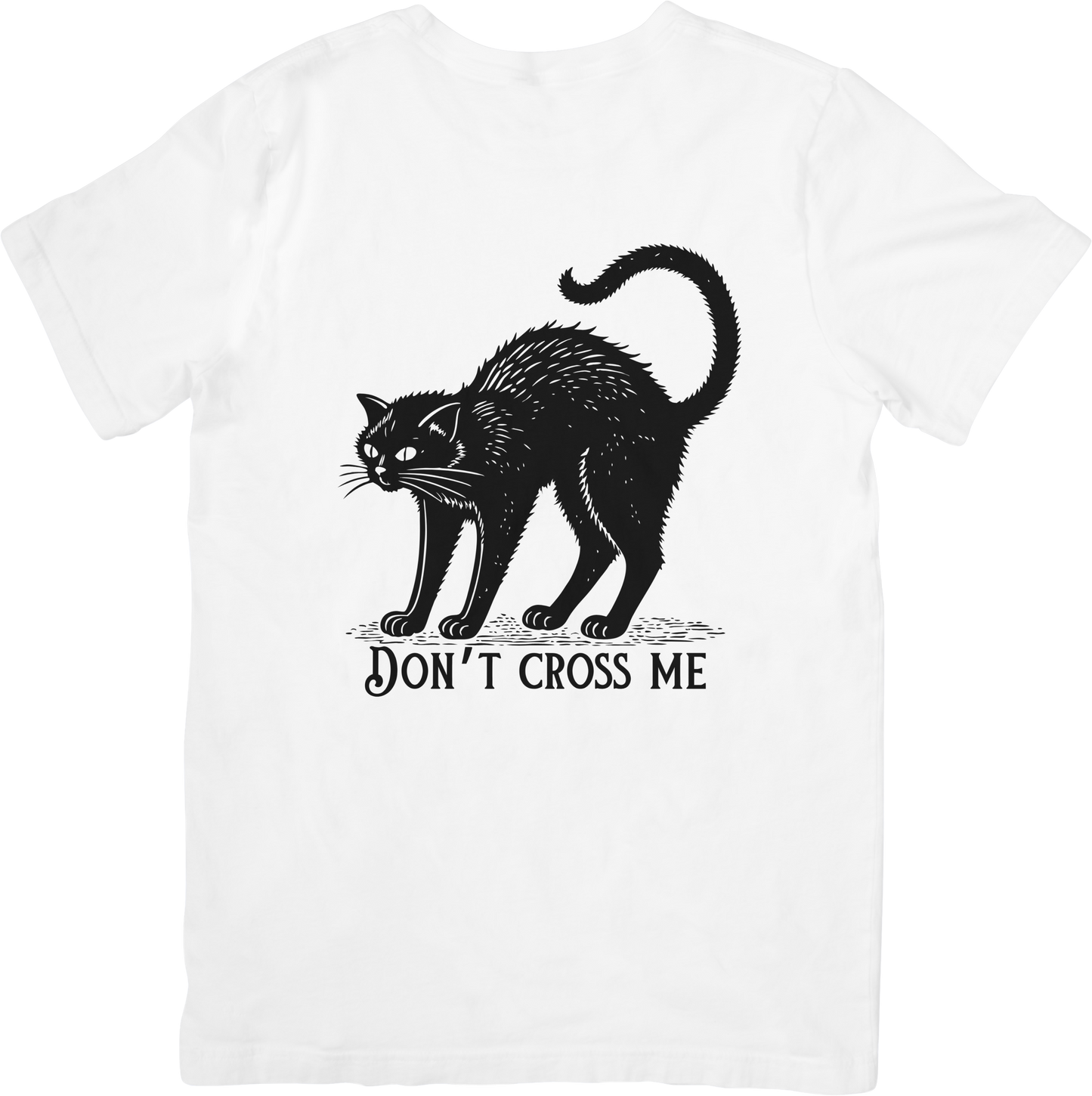 Don't Cross Me