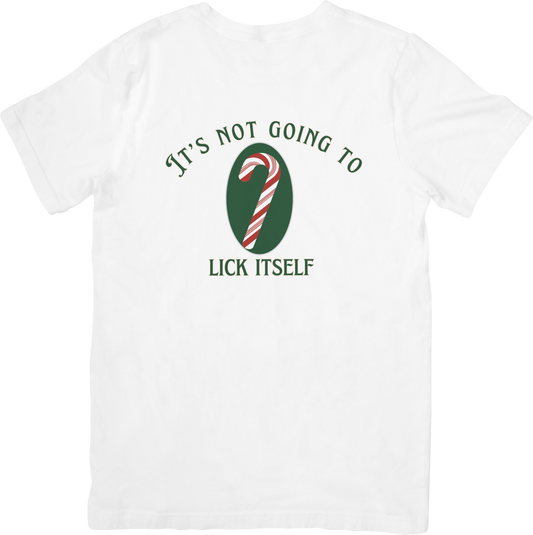 Lick Itself