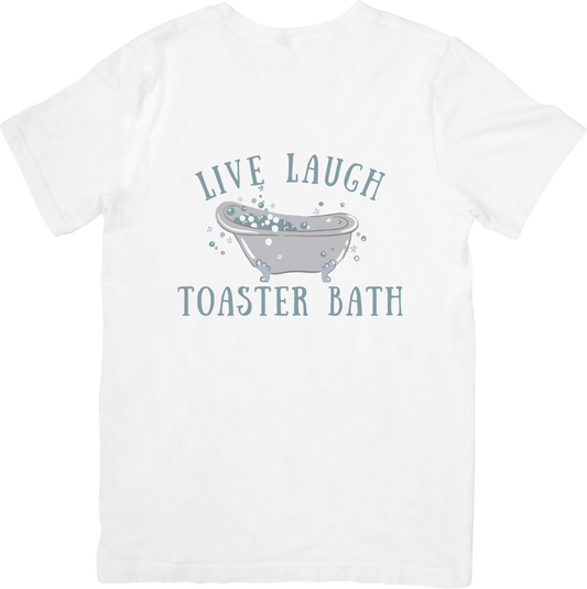 Toaster Bath